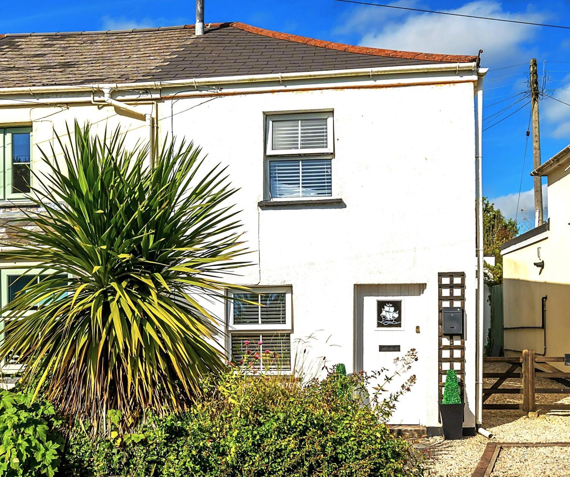Charming Chardan Cottage, * Fowey
